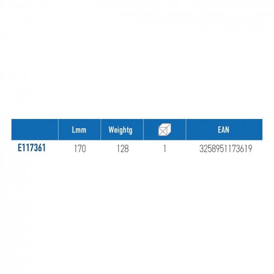 EXPERT by FACOM E117361 - 170mm 3/8