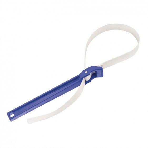 EXPERT by FACOM E117827 - 125mm Dia Alloy Handle Nylon Strap Spanner