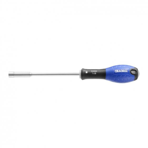 EXPERT by FACOM E121506 - 9mm Metric 6pt Hex Socket Comfort Grip Screwdriver