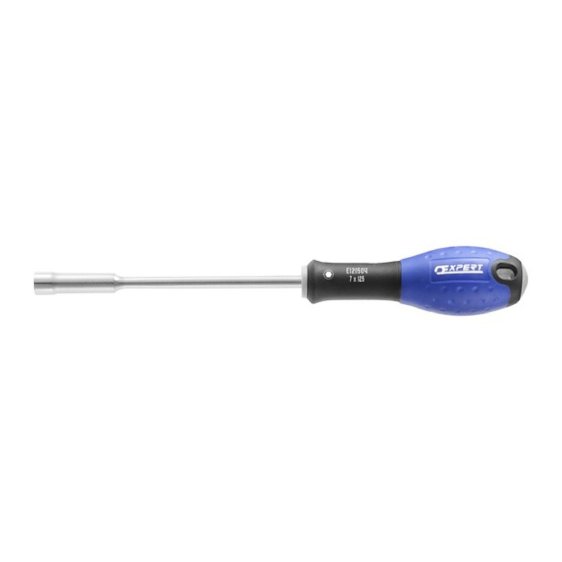 EXPERT by FACOM E121517 - 13mm Metric 6pt Hex Socket Comfort Grip Screwdriver