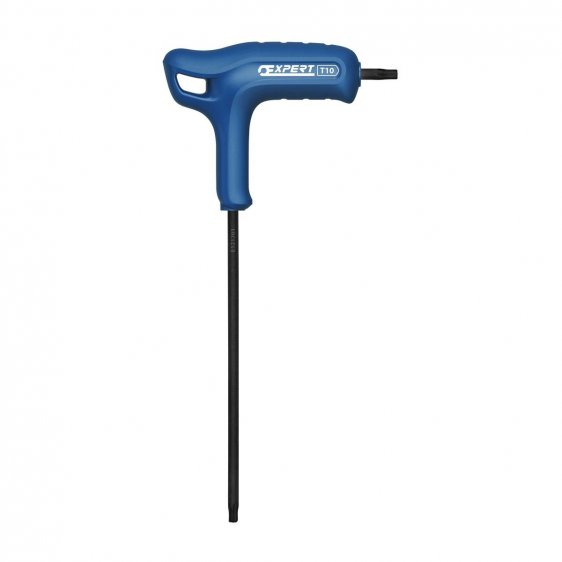 EXPERT by FACOM E121701 - T10 Torx Comfort Grip T-Handle Key