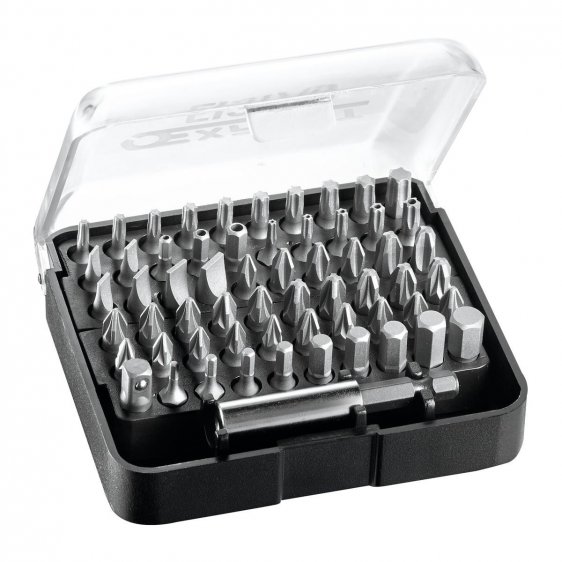 EXPERT by FACOM E131710 - 61pc Complete 1/4