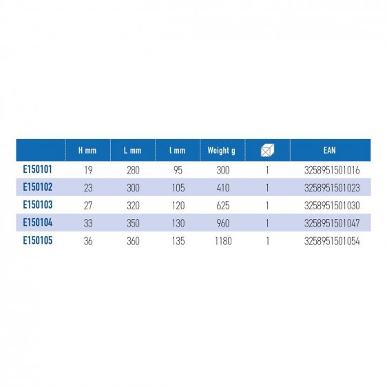 EXPERT by FACOM E205H.X - Point Pein Engineers Hickory Handle Hammer