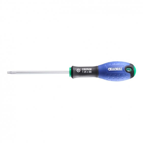EXPERT by FACOM E160501 - T6x50mm Torx Comfort Grip Screwdriver