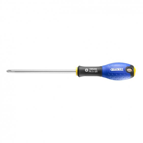EXPERT by FACOM E165207 - PH1x100mm Phillips Comfort Grip Screwdriver
