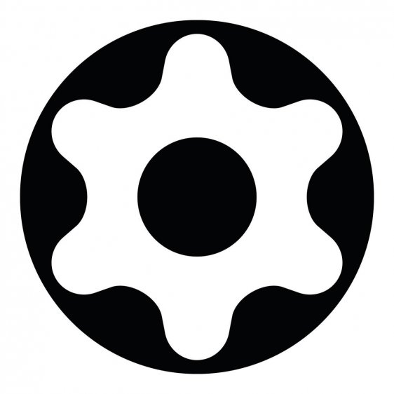 EXPERT by FACOM EATXRX - Resistorx Comfort Grip Screwdriver