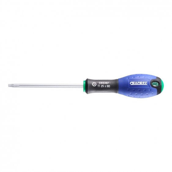 EXPERT by FACOM E165340 - TT10x75mm Resistorx Comfort Grip Screwdriver