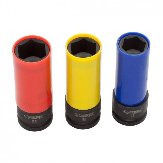 EXPERT by FACOM E194676 - 3pc 3pc 1/2