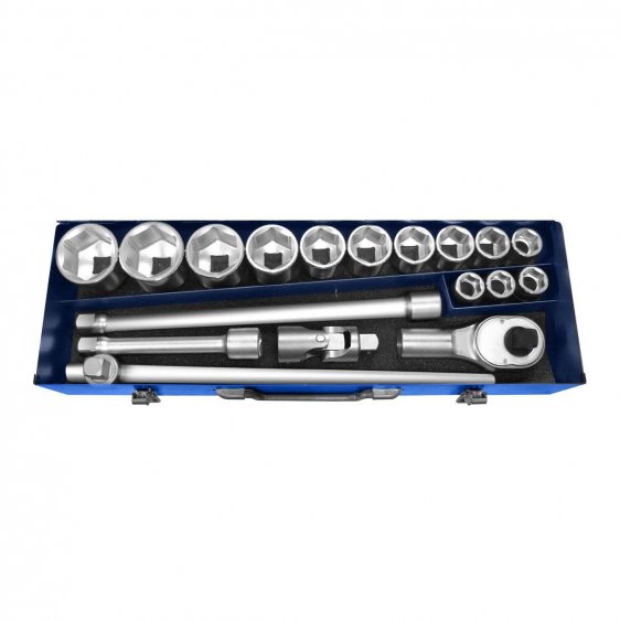 EXPERT by FACOM E194683 - 18pc 3/4