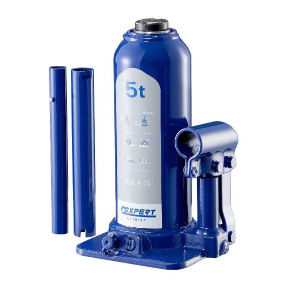 EXPERT by FACOM E200146 - 2t Bottle Jack