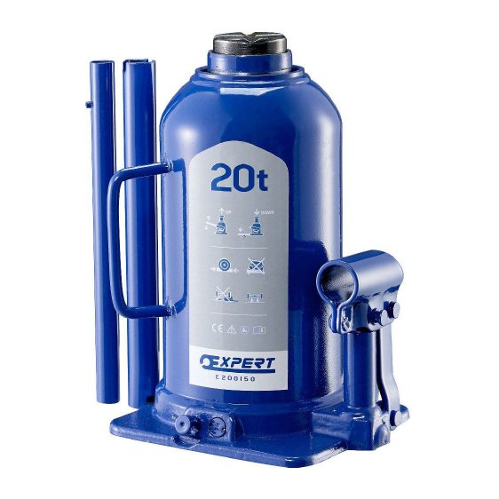EXPERT by FACOM E200150 - 20t Bottle Jack