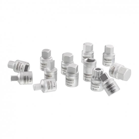 EXPERT by FACOM E200203 - 13pc 3/8