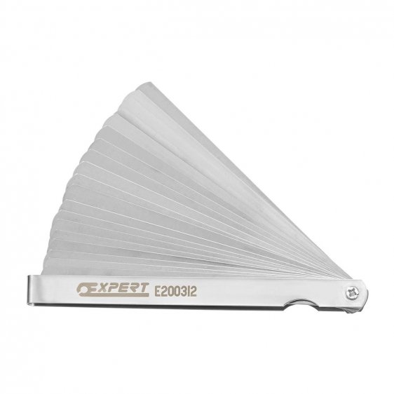 EXPERT by FACOM E200312 - 19pc Metric Long Feeler Gauges