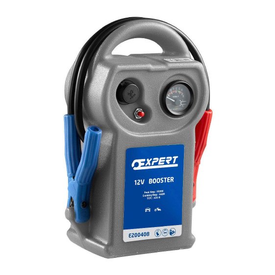 EXPERT by FACOM E200408 - 12V Booster