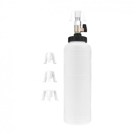 EXPERT by FACOM E200902 - 1l Reservoir Filling Bottle + Tips