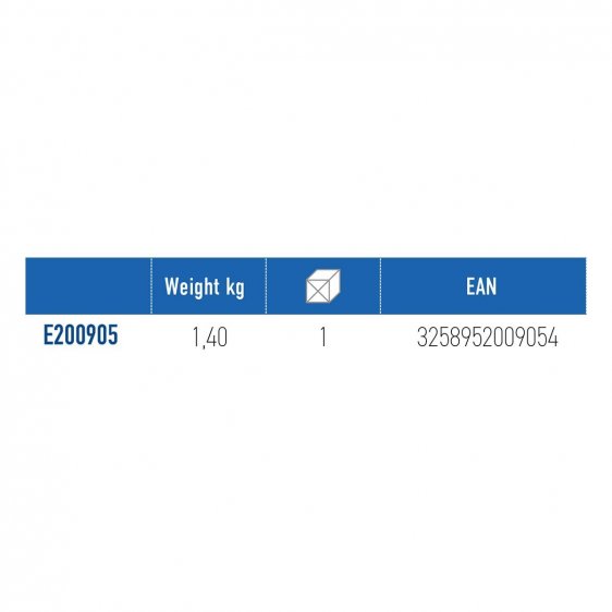 EXPERT by FACOM E200905 - Flaring Tool Set + Case