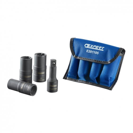 EXPERT by FACOM E201105 - 3pc 4pc 1/2