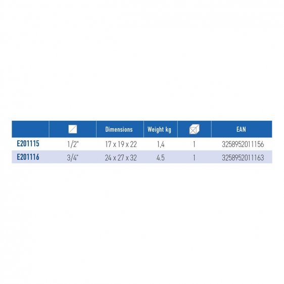 EXPERT by FACOM E77A.T-PX - Wheel Nut Cross Brace