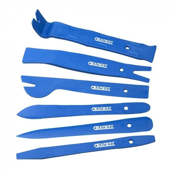 EXPERT by FACOM E201203 - 6pc Plastic Component Removal Tool