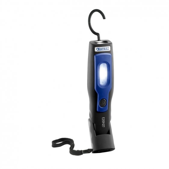 EXPERT by FACOM E201427 - 200Lm Rechargeable LED Inspection Lamp