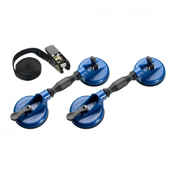 EXPERT by FACOM E201501 - 3pc Pro Windscreen Handling Kit