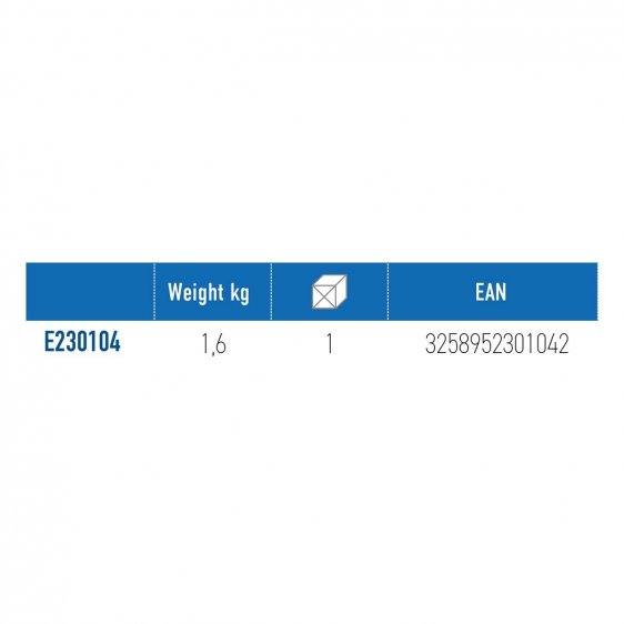 EXPERT by FACOM E230104 - 678Nm 1/2