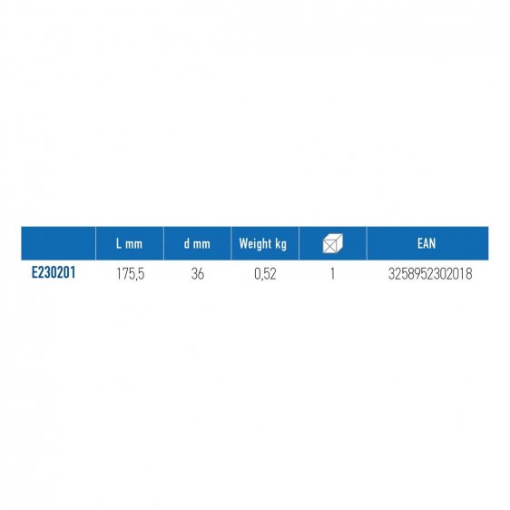 EXPERT by FACOM E230201 - 27Nm 1/4