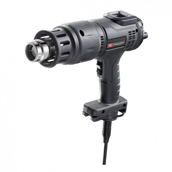 FACOM E.2015 - 2000W 2000W Dual Heat Gun + Nozzle Set