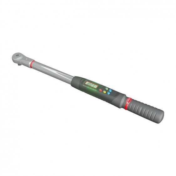 FACOM E.306A135S - 6.7-135Nm 306. 9x12mm Fitting Digital Torque Wrench + S.372V Set