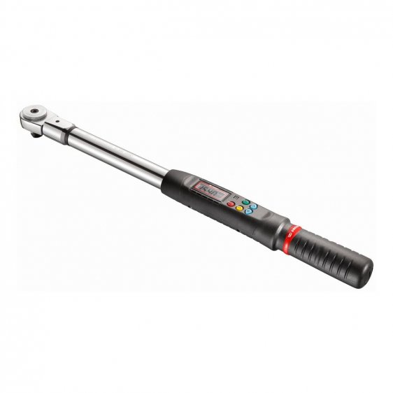 FACOM E.306A200S - 10-200Nm 306. 14x18mm Fitting Digital Torque Wrench + S.382V Set