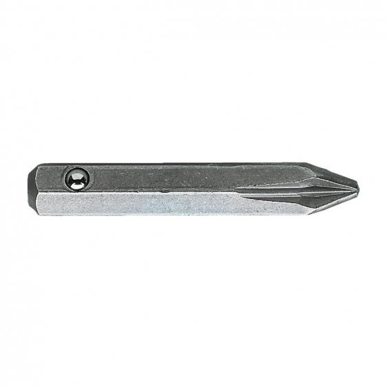 FACOM ED.001 - PZ1 Pozidriv Micro-Tech 4mm Hex Drive Screwbit