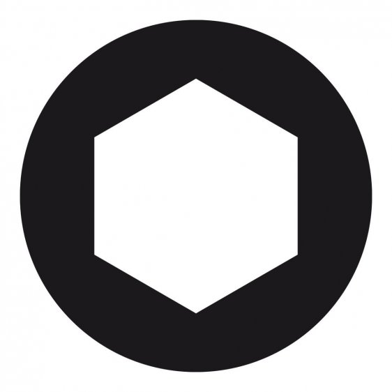 FACOM EH.00XM - Metric Hex Micro-Tech 4mm Hex Drive Screwbit