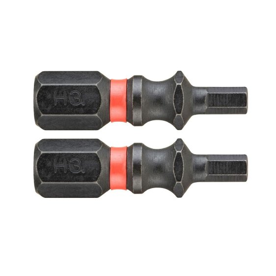FACOM ENH.103 - 2pk 3mm Metric Hex Impact Flextorq Pozidriv 1/4