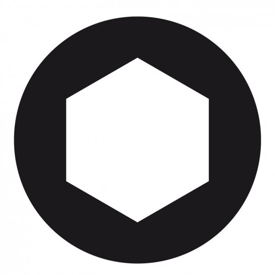 FACOM ENH.3XU - Inch Hex 1/2