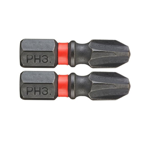 FACOM ENP.10X - 2pk Impact Flextorq Pozidriv 1/4