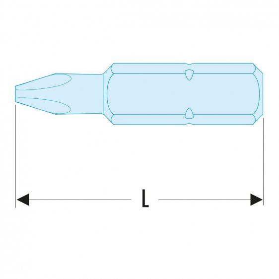 FACOM ENP.2X - Phillips 5/16