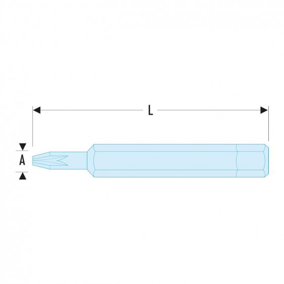 FACOM EP.1XX - Phillips 1/4