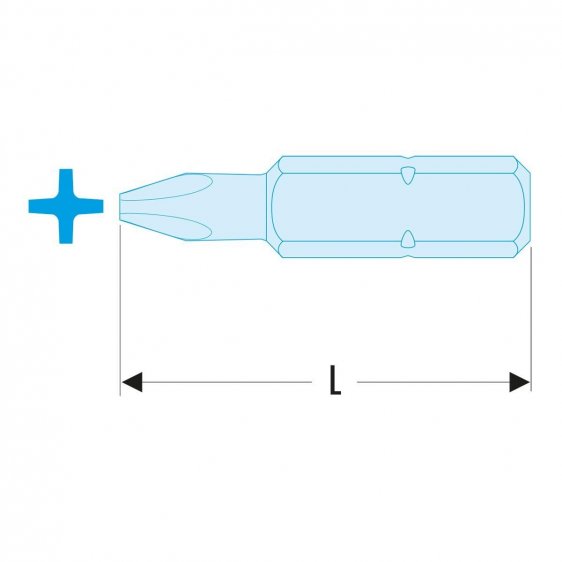 FACOM EP.2X - Phillips 5/16