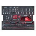 FACOM ETS.CK2 - CUSTOM 215pc Complete Tool Kit + Foaming + Flight Case