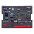 FACOM ETS.CK2 - CUSTOM 215pc Complete Tool Kit + Foaming + Flight Case