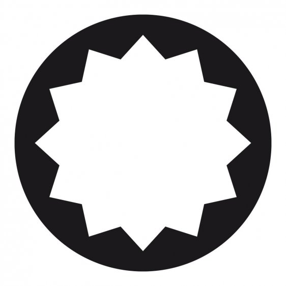 FACOM EV.1XX - XZN Spline 1/4