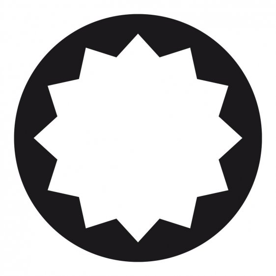 FACOM EV.2X -M6 XZN Spline 5/16