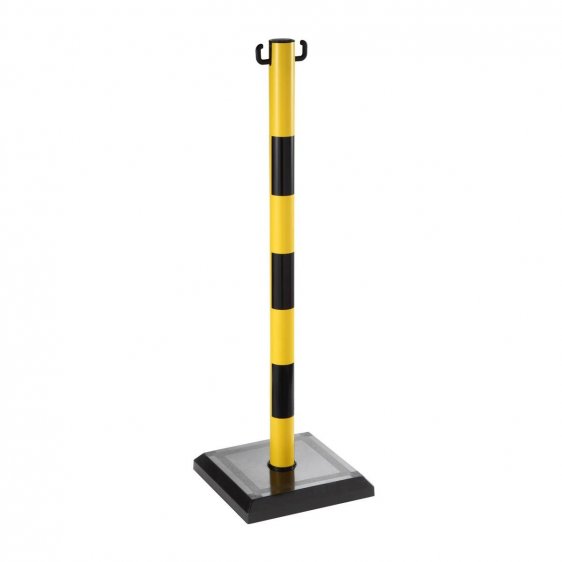 FACOM EV.BAP - Safety Marker Post Yellow + Black