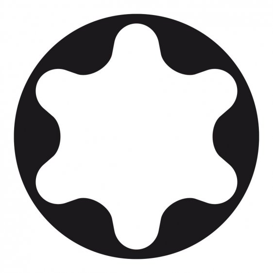 FACOM EX1XXM.J3 -T10 3pk Torx 1/4