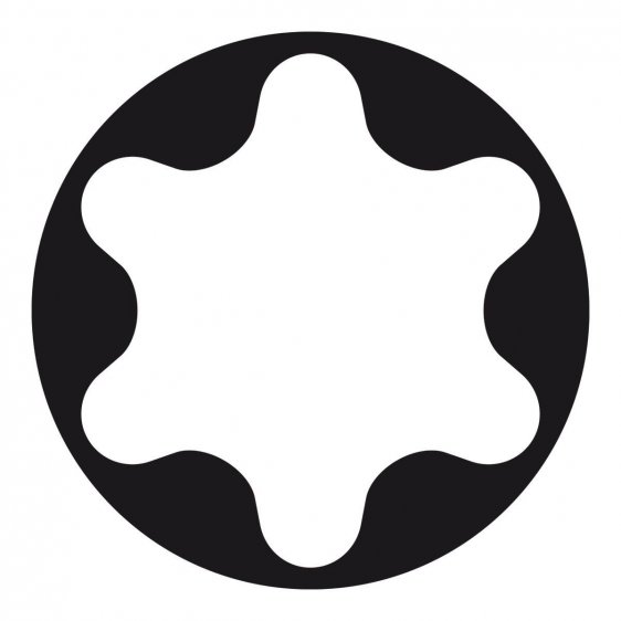 FACOM EX12.J3 - 3pc Torx 1/4