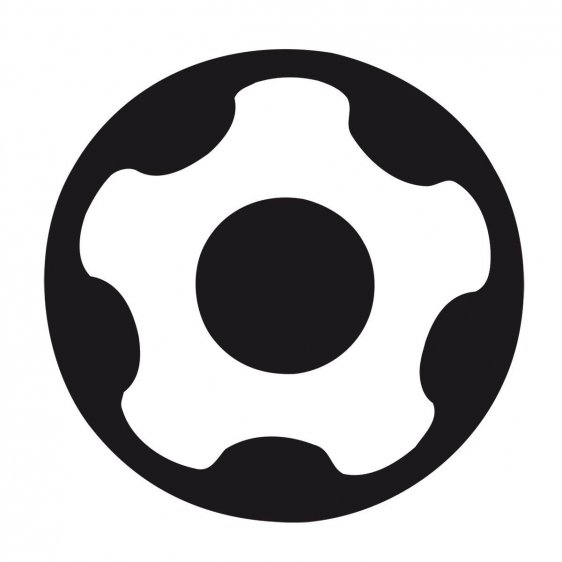 FACOM EXRP.1XX - Tamper Torx Plus 1/4