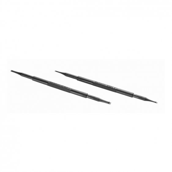 FACOM HT.3 - 2pc Fine Slotted Screwdriver Set