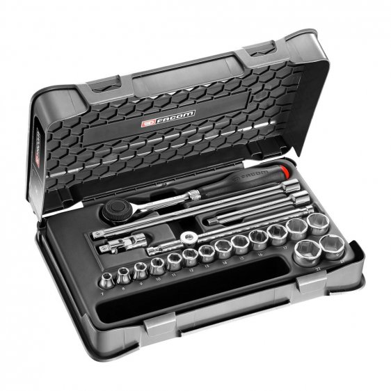 FACOM J.360-3P6 - 20pc 3/8