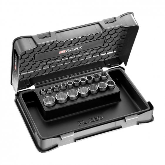 FACOM J.400 - 17pc 3/8