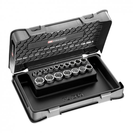 FACOM J.401 - 17pc 3/8